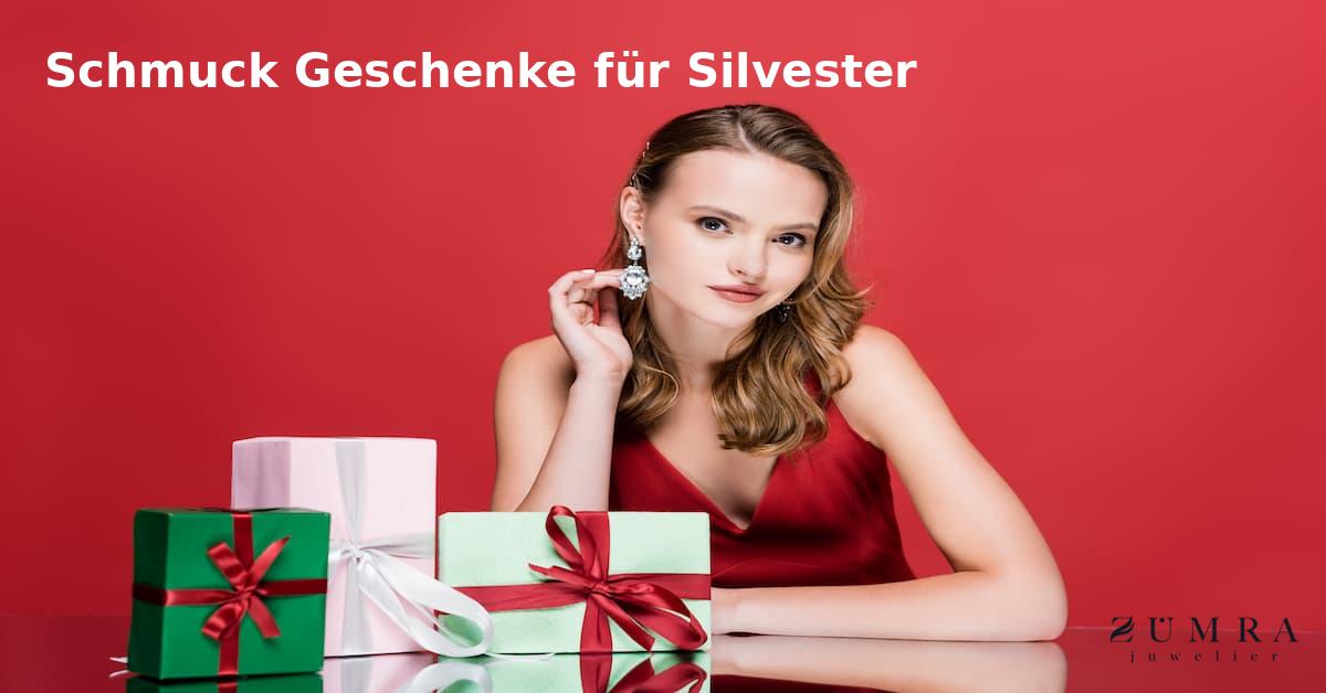 Schmuck für Silvester