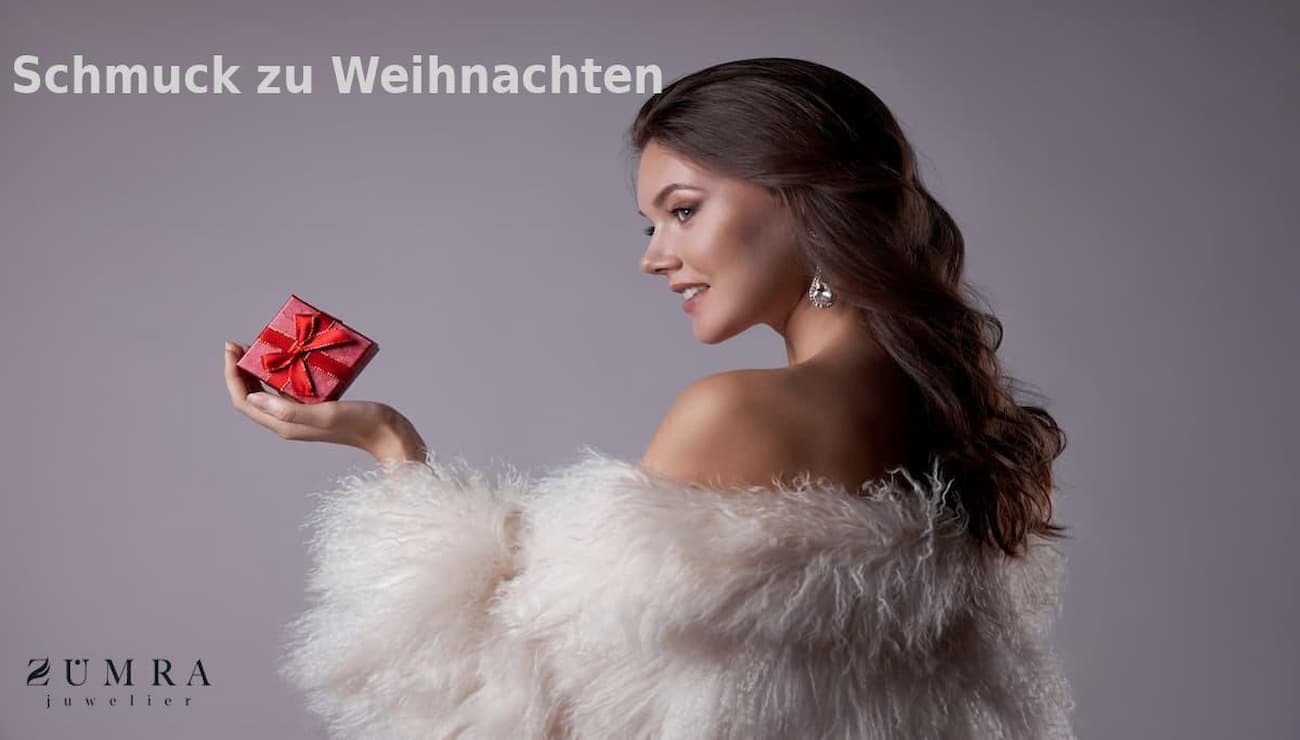 Schmuck zu Weihnachten