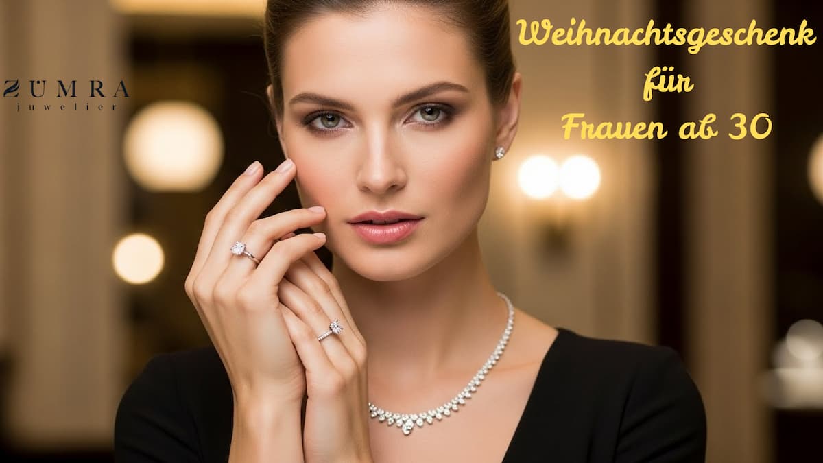 Weihnachtsgeschenke für Frauen ab 30